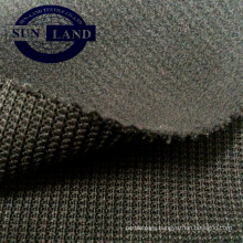 glue bonded polyester ribana and polar fleece fabric for winter jacket
 
    
 
   
 
   